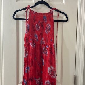 Free people maxi dress